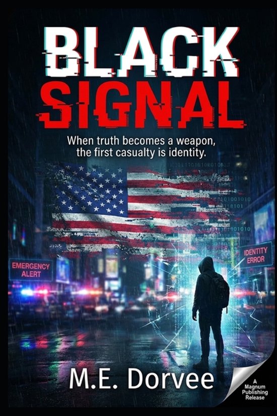 Black Signal - cover