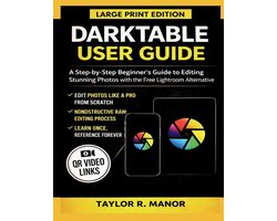 Darktable User Guide