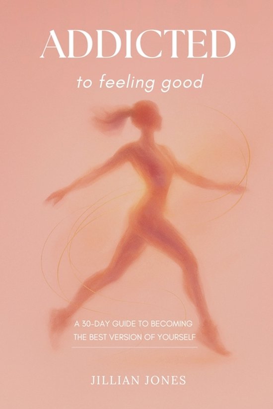 ADDICTED to feeling good - cover