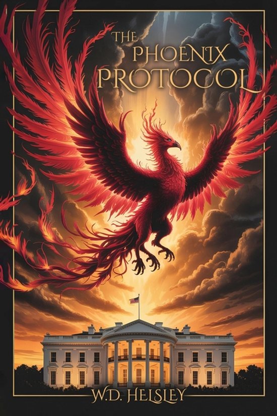 The Phoenix Protocol - cover