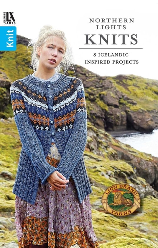 Northern Lights Knits - cover