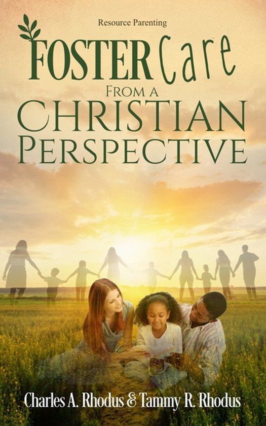 Foster Care With a Christian Perspective - cover