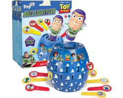 Disney Pixar Toy Story - Pop Up Buzz Lightyear - Kinderspel