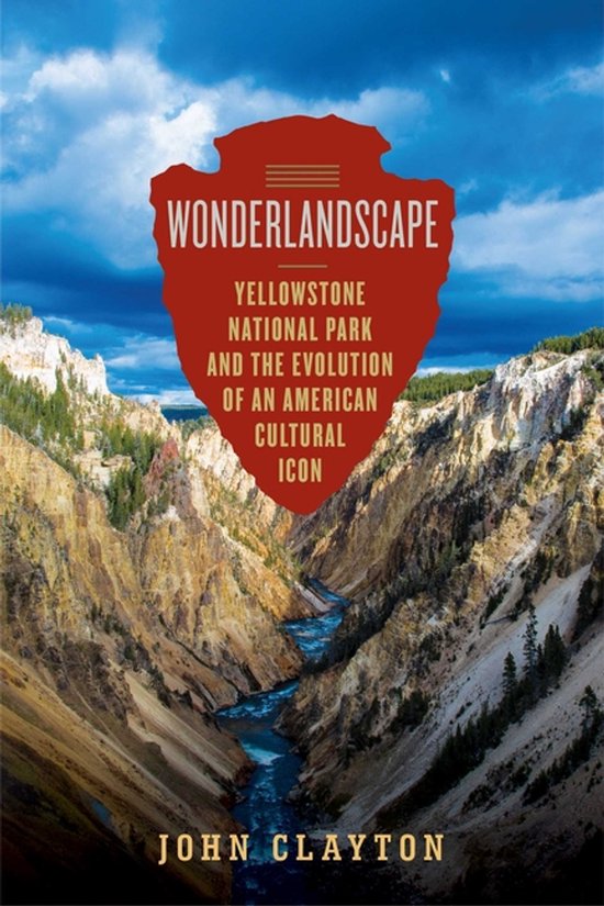 Wonderlandscape - cover