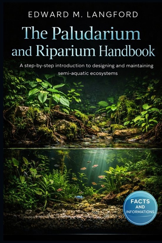 The Paludarium and Riparium Handbook - cover
