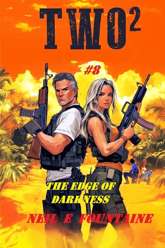 Two²- Two² - cover