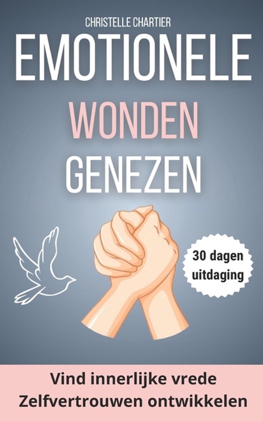 30 Dagen- Emotionale Verletzungen heilen, um das Selbstwertg ... - cover