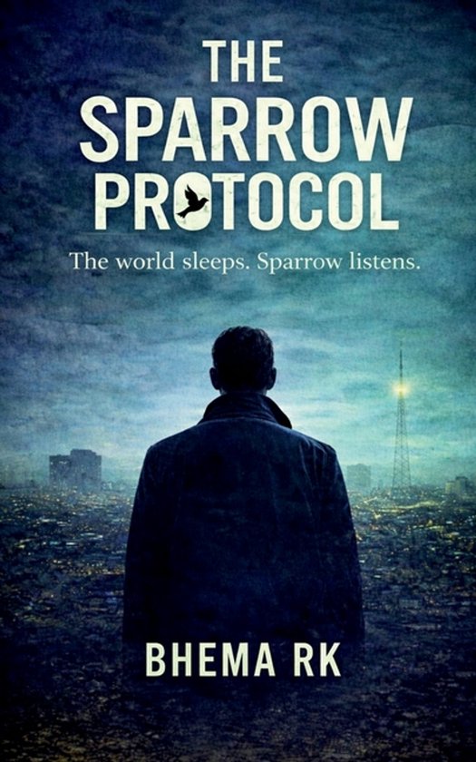 The Sparrow Protocol - cover