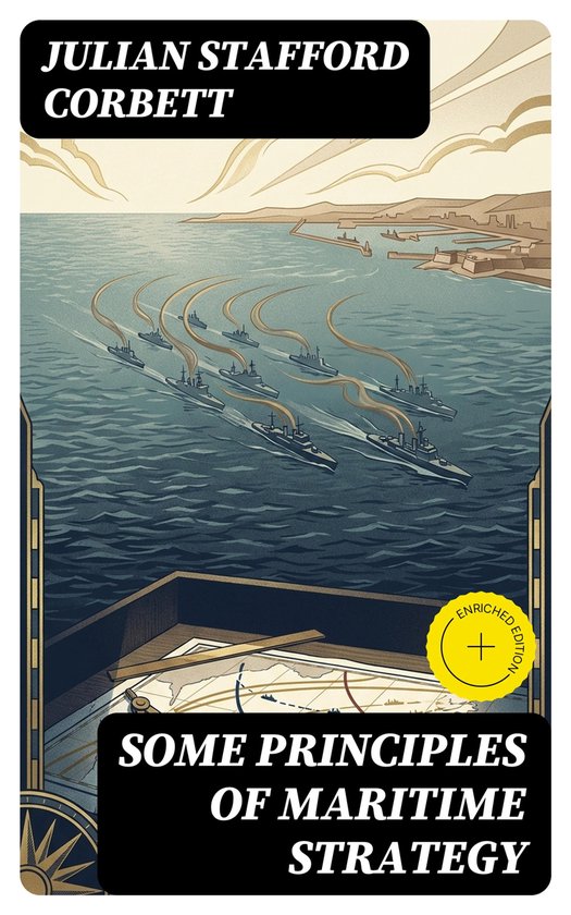 Some Principles of Maritime Strategy - cover