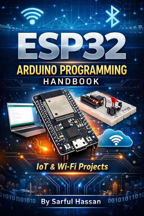 Microcontroller Programming Series - ESP32 Arduino Programming Handbook