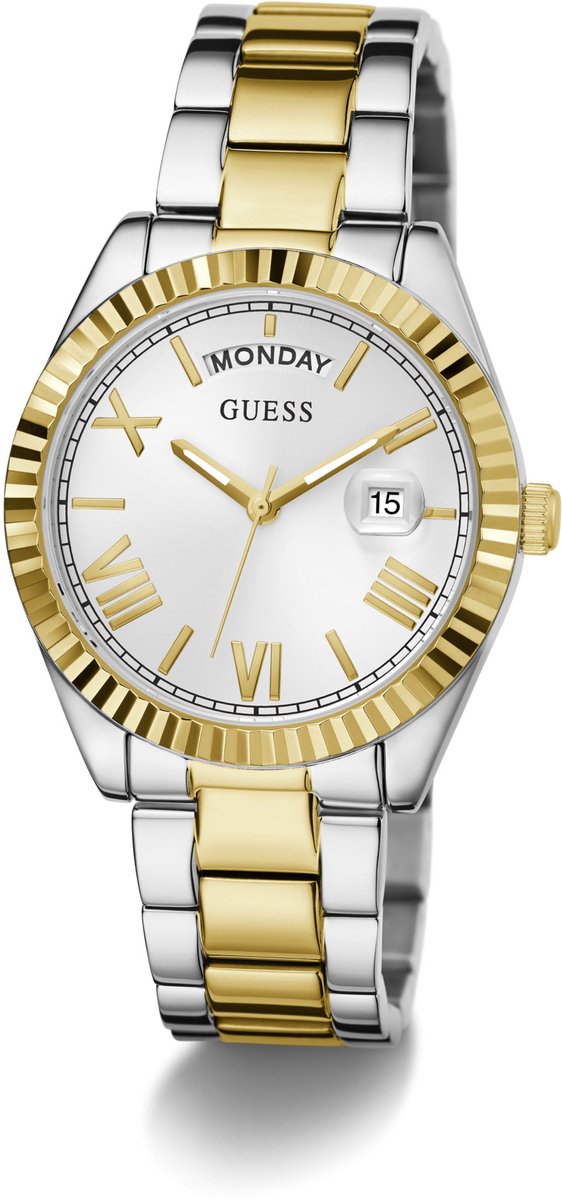 Guess - GW0308L6 - Polshorloge - Dames - Kwats - Luna