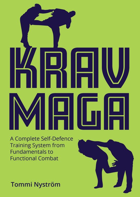 Krav Maga - cover