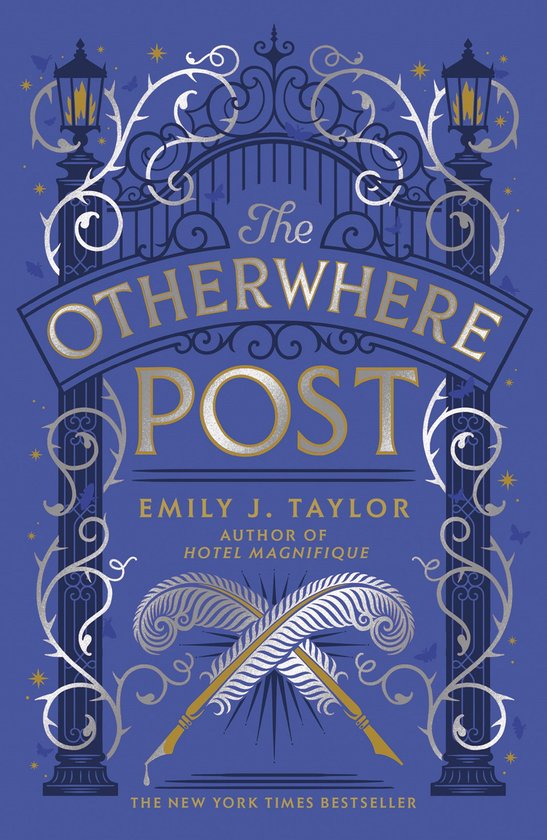The Otherwhere Post - cover