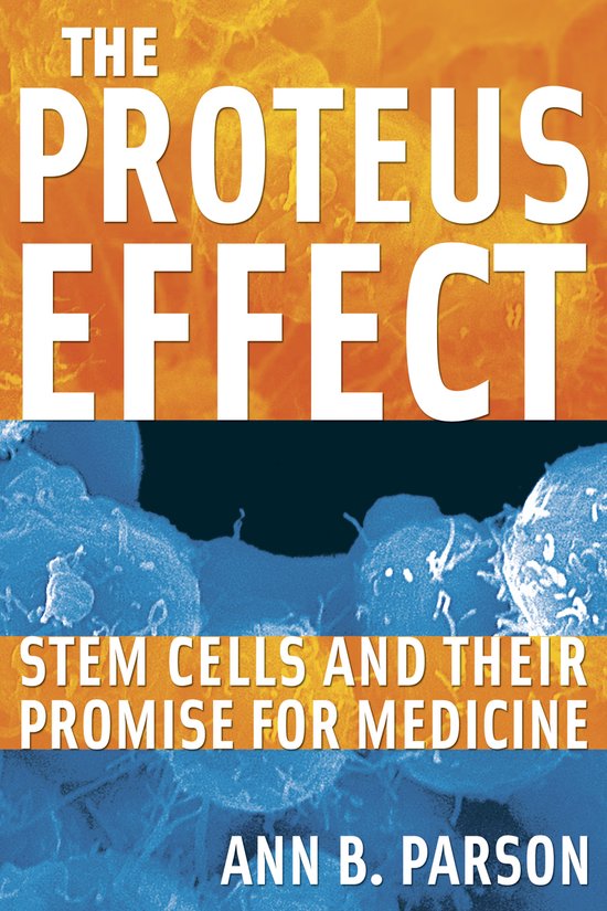 Proteus Effect - cover