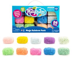 Learning Resources Playfoam® Mega Rainbow Pack - 3+
