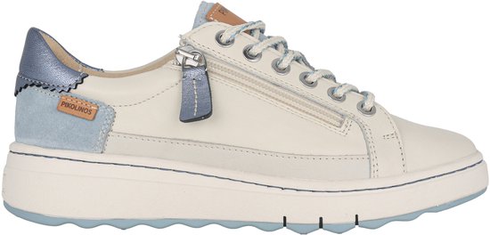 Pikolinos Arenas - dames sneaker - Wit - maat 35 (EU) 2 (UK)