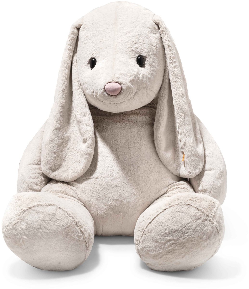 Steiff | Hoppie Rabbit 80cm Light Grey