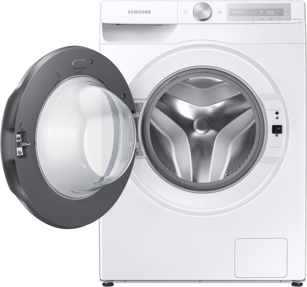 Samsung Wasmachine 8KG WW80T634A - Autodose en AI Control thumbnail 5