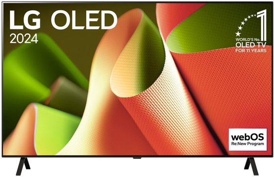 LG B4 OLED48B46LA - 48 inch - 4K OLED - 2024