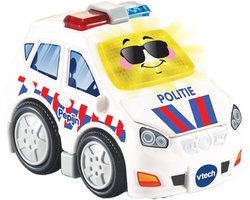 VTech Toet Toet Auto's Pepijn Politie - Interactief Speelgoed met Geluid