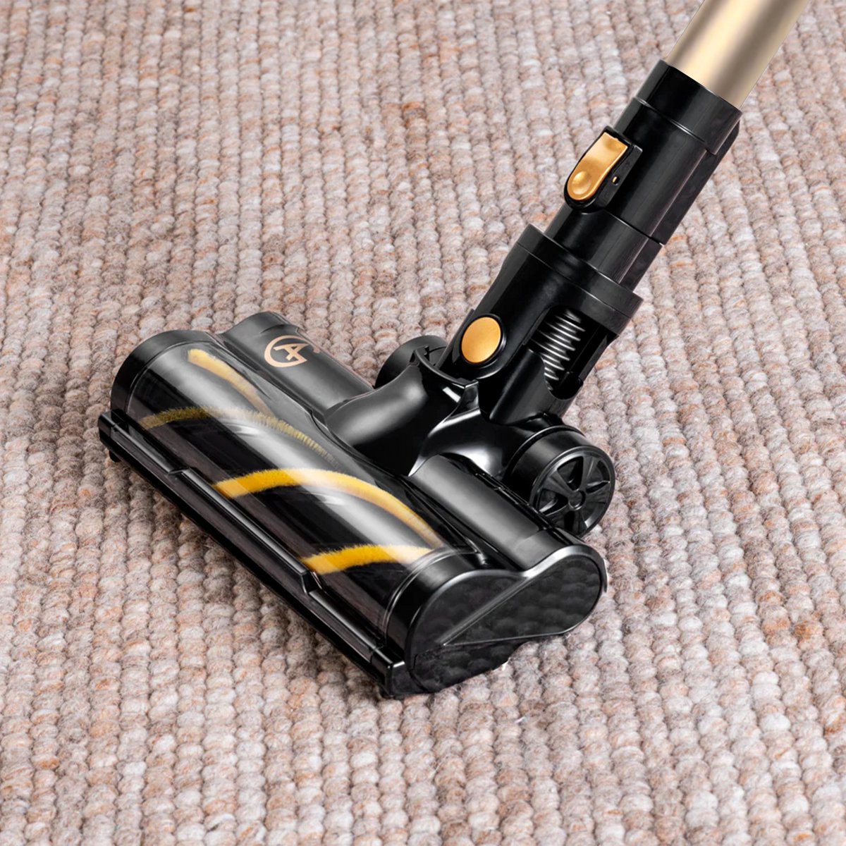 AG4200 AG4200 Draadloze Steelstofzuiger Platinum Gold - afbeelding 4