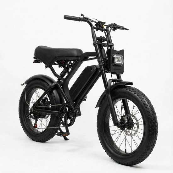 Havena Qmwheel V20 Pro - S20 - V30 - V20 - C28 Sportief Koplamp — afbeelding 2