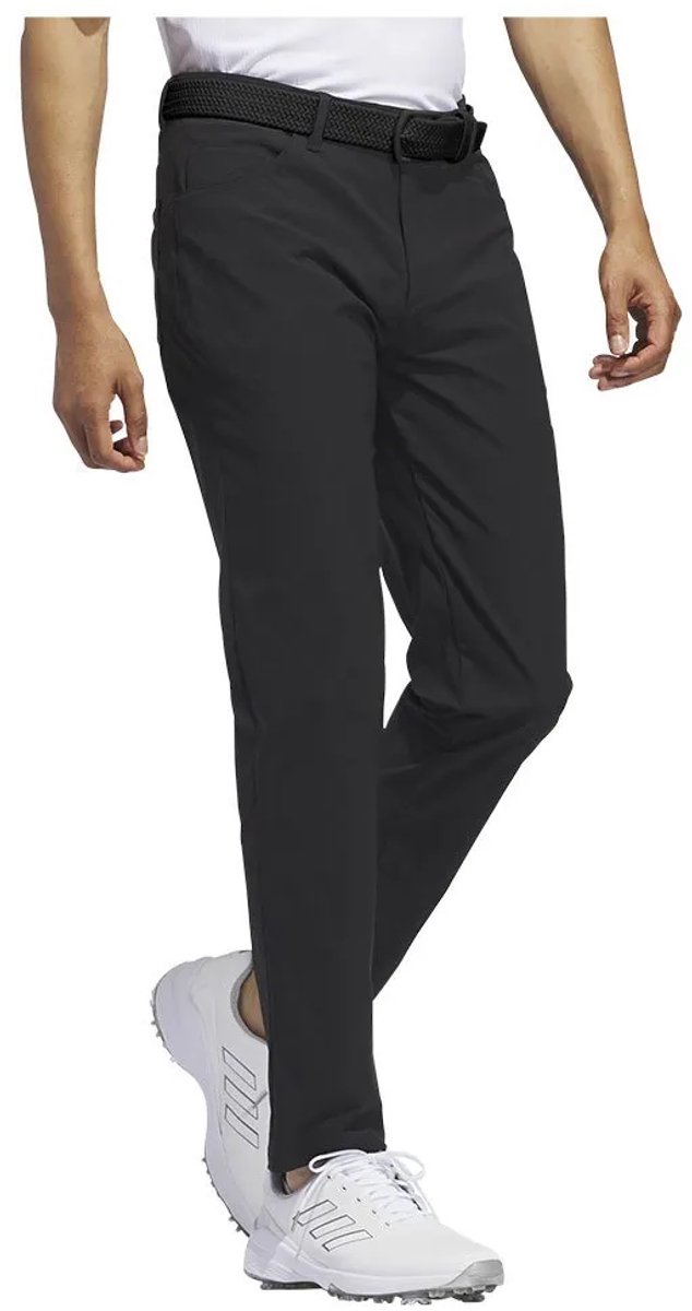Adidas Ultimate365 5 Pocket Broek Zwart 36 / 32 Man van Merkloos — afbeelding 3