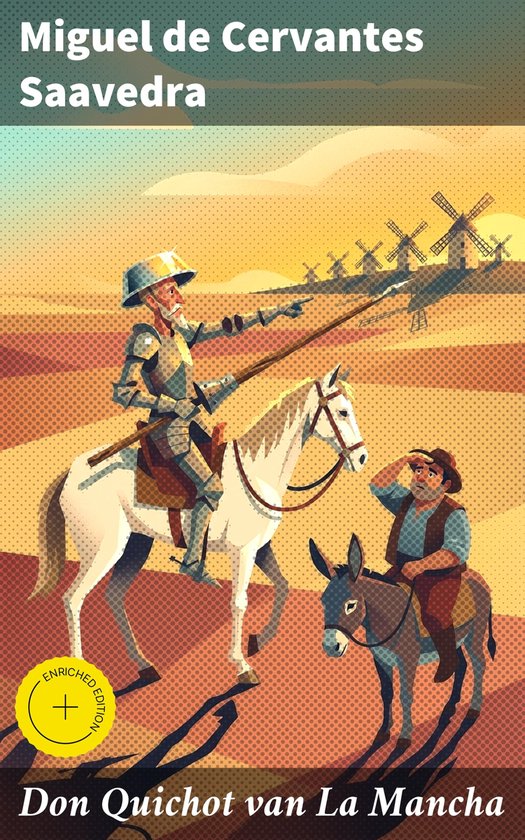 Don Quichot van La Mancha