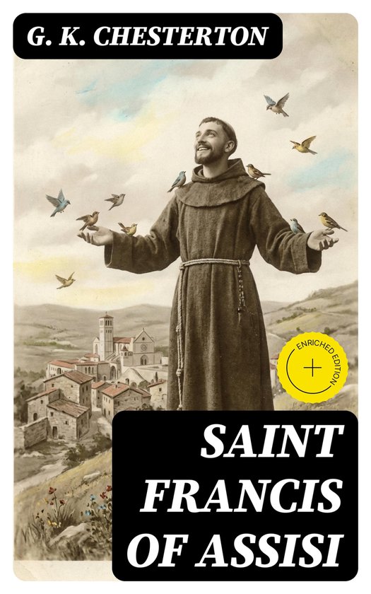 Saint Francis of Assisi - cover