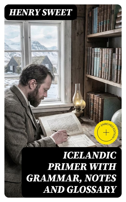Icelandic Primer with Grammar, Notes and Glossary - cover
