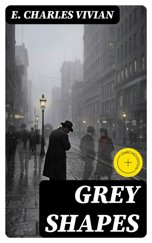 Grey Shapes - cover