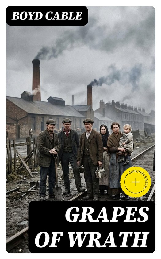 Grapes of wrath - cover