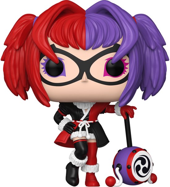 FUNKO POP HEROES: BATMAN NINJA - HARLEY QUINN.