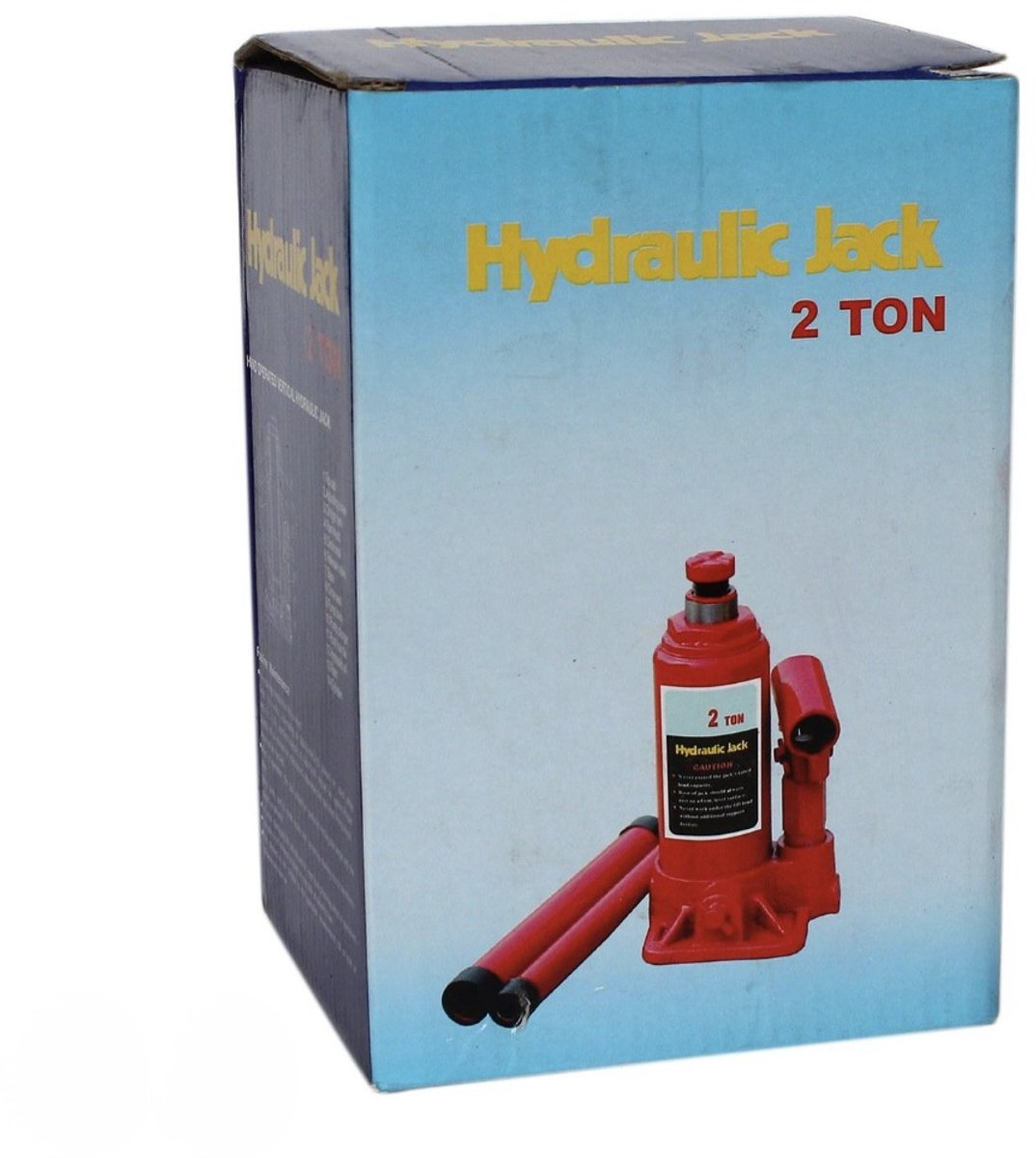 Potkrik - 2 ton - Krik - Auto