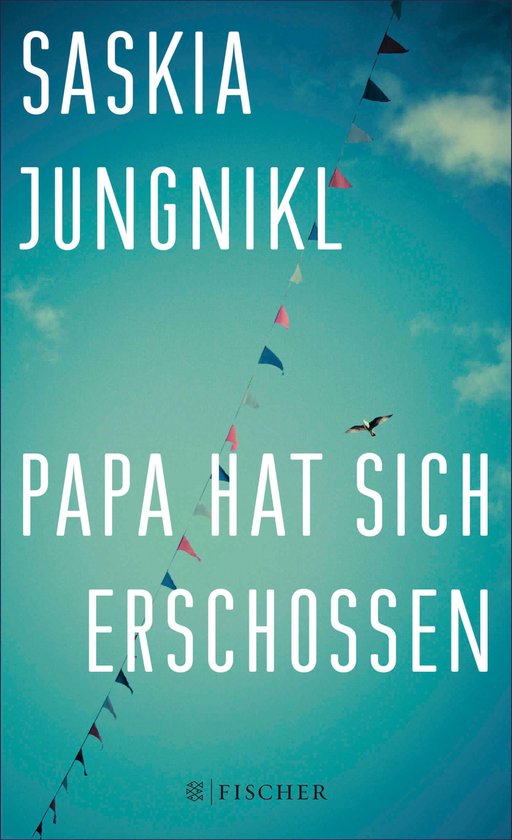 Fischer Paperback - Papa hat sich erschossen - cover