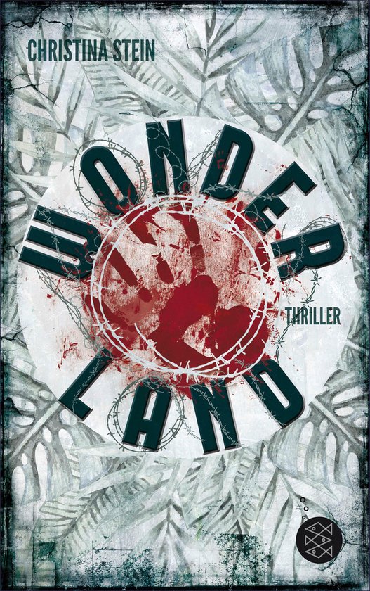 Wonderland - cover