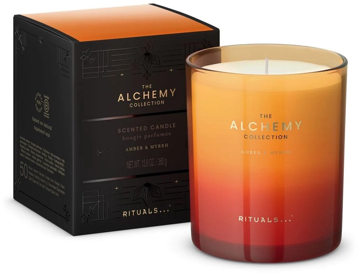 Rituals - Alchemy Collection - Candle 360 gram - Kaars 360 gram