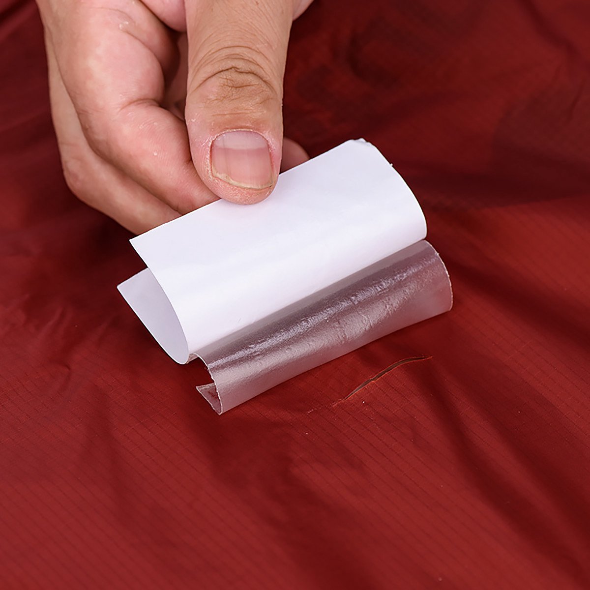 Naturehike TPU Reparatiepatch Zelfklevend – Waterdicht & Luchtdicht – Voor Tent, Luchtbed, Opblaasbare Producten & Waterdichte Tassen