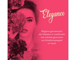 Vogue Elegance Parfum Deodorant Voordeelverpakking 6 x 150 ml
