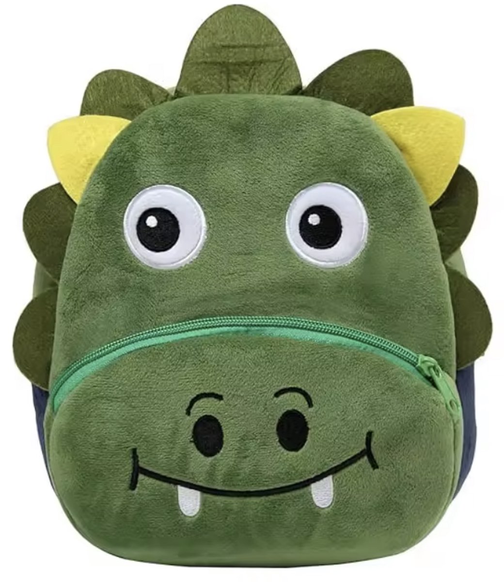 Rugzak Dinosaurus | Kind | Peuter | School | Meisje | Jongen