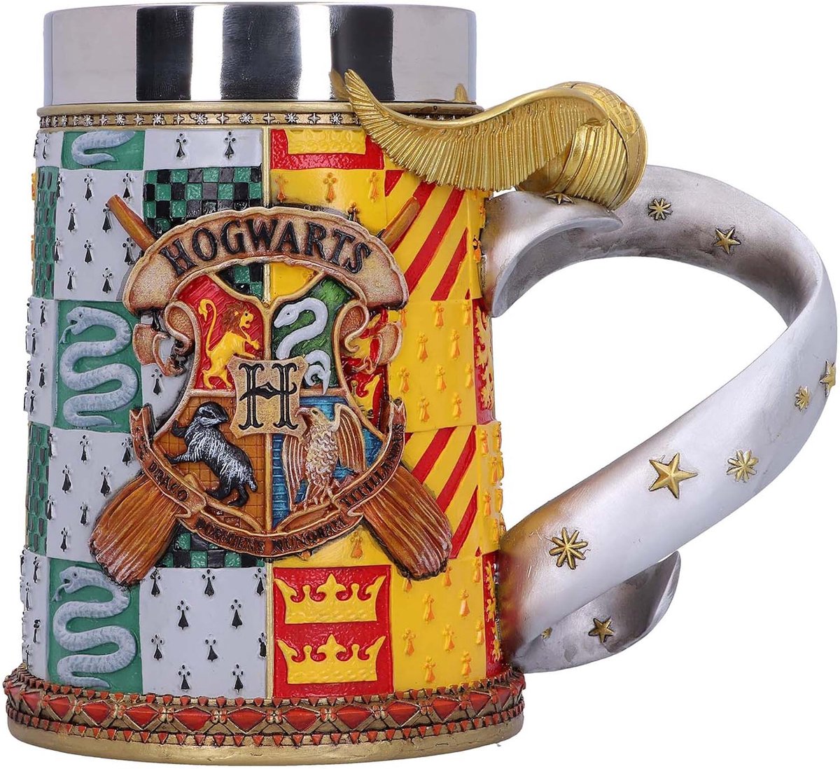 Harry Potter - Golden Snitch - bierpul (Nemesis Now)