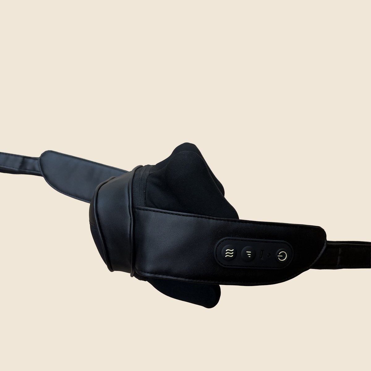 HALUNI Serenity Neck Pro Draadloos Nekmassage Apparaat met - afbeelding 2