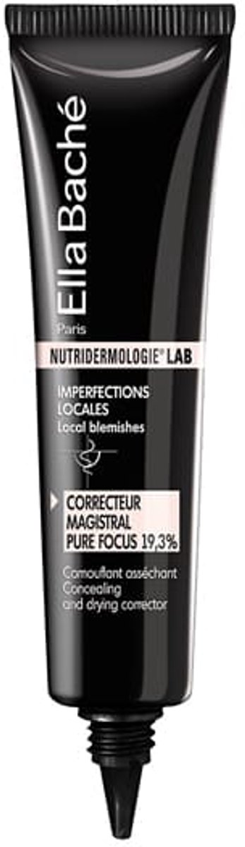 Corrector Magistral Pure Focus 19,3% Ella Bache Nutridermologie® Lab