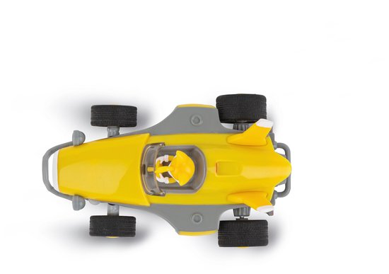 Carrera RC Auto Mini - Team Sonic Racing - Tails - Schaal 1:43 - 7,5cm RC Model Kant en Klaar van Carrera — afbeelding 2