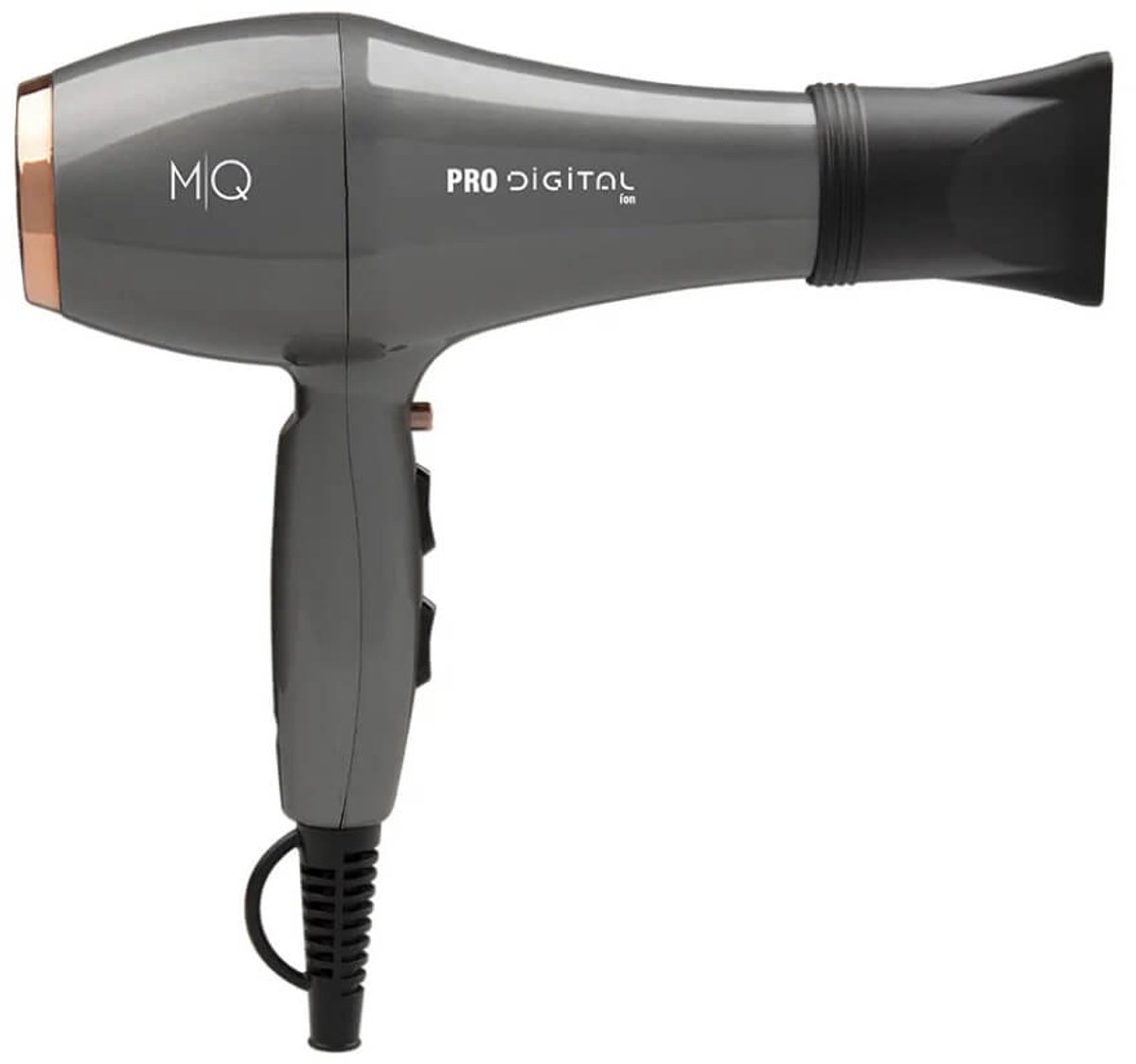 MQ Professional Digitale Haardroger 2600W voor - afbeelding 2