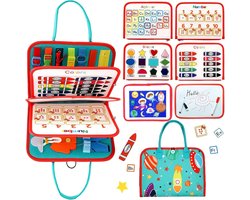 Activiteitenbord Voor Peuters Van 1-3 Jaar