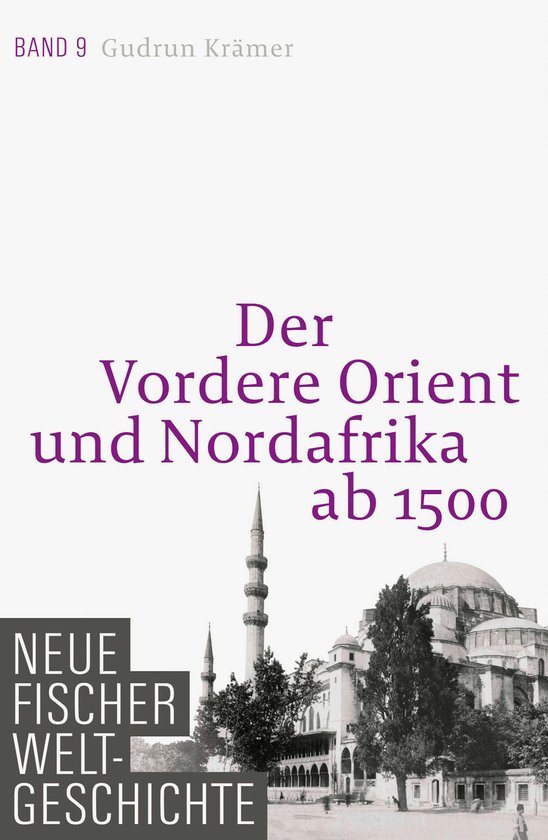 Neue Fischer Weltgeschichte 9 - Neue Fischer Weltgeschichte. ... - cover