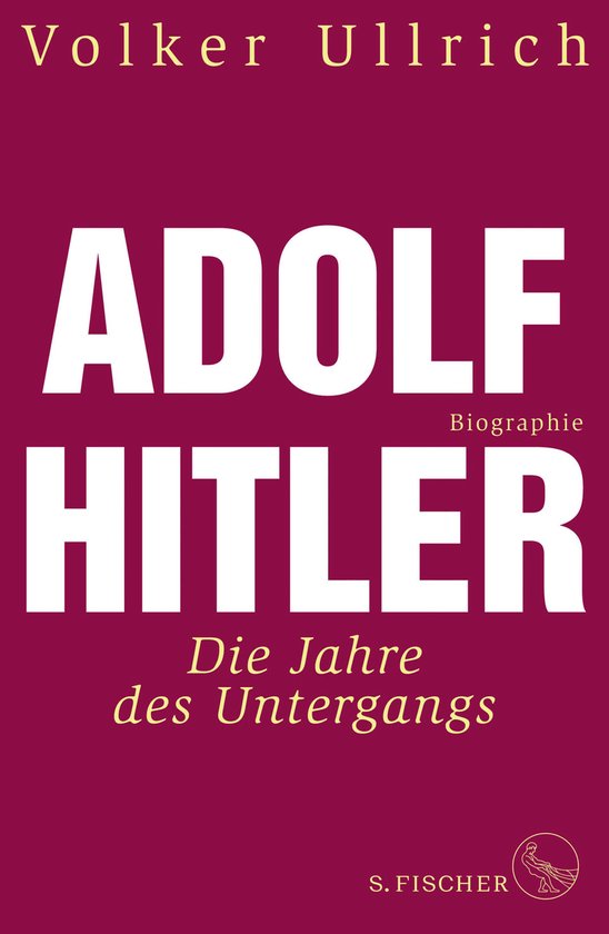 Adolf Hitler. Biographie 2 - Adolf Hitler - cover