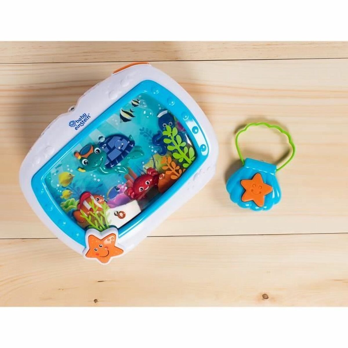 Baby box speelgoed sea dreams soother - Baby Einstein - vanaf 0 maanden — afbeelding 12