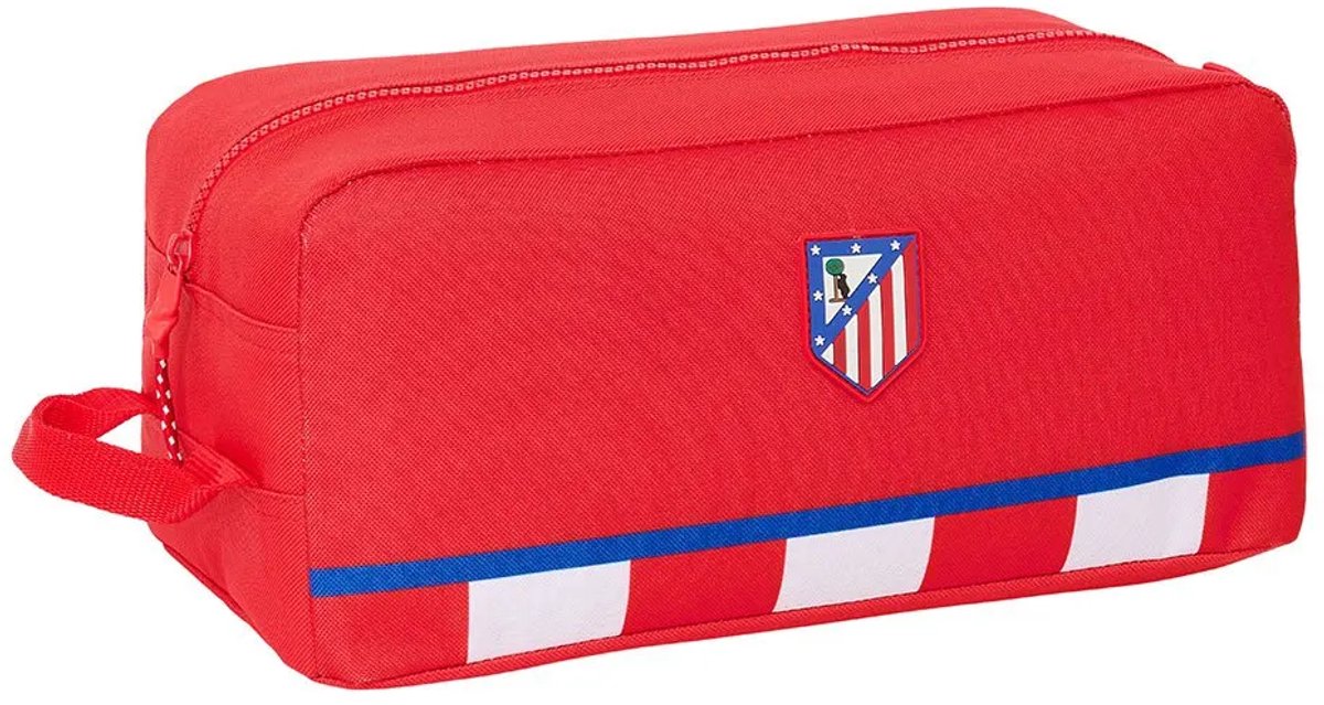 Safta Atletico De Madrid Schoenenzak Rood